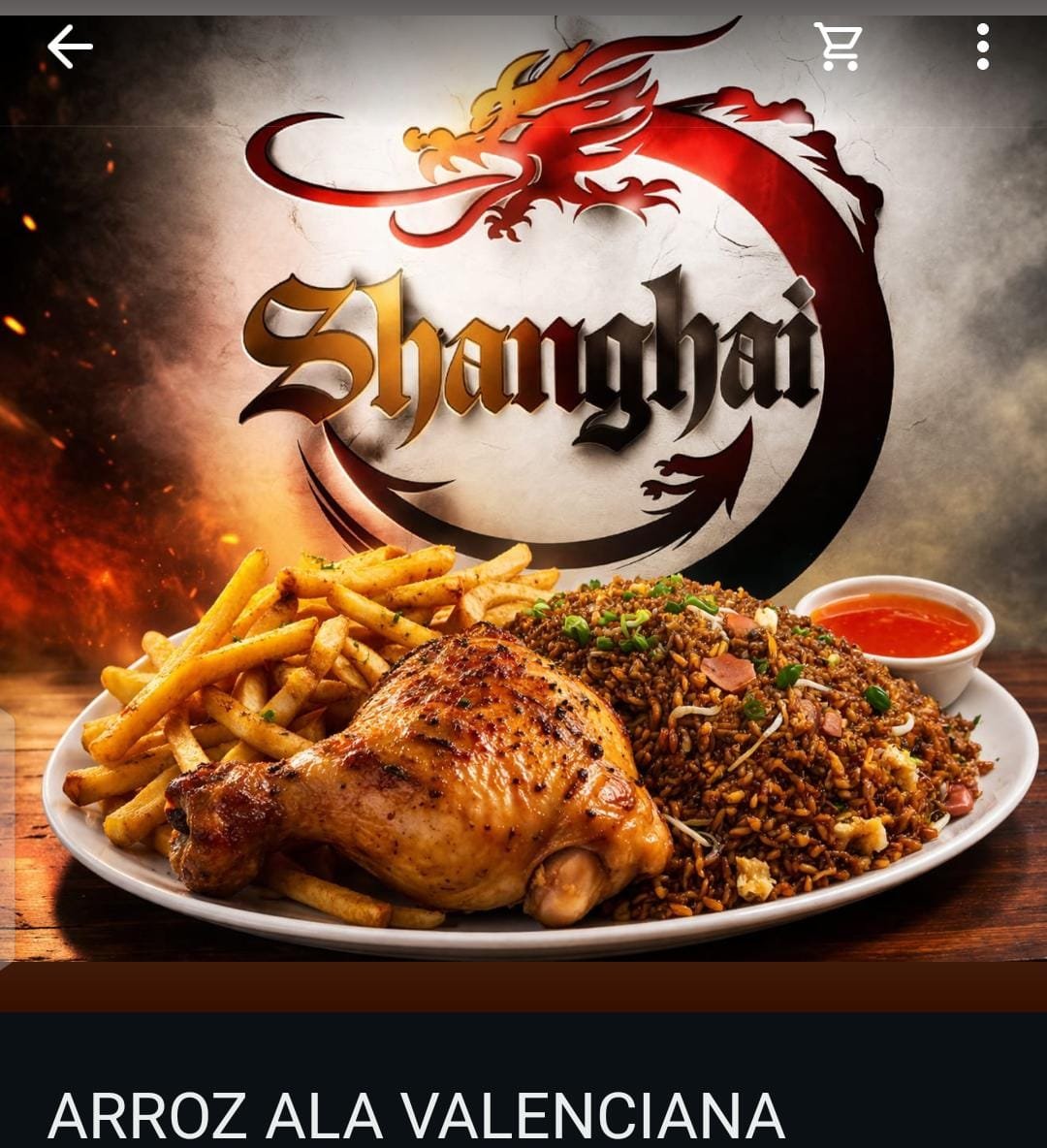 El gran Shanghai - Domicilios en Fusagasugá | Restaurantes