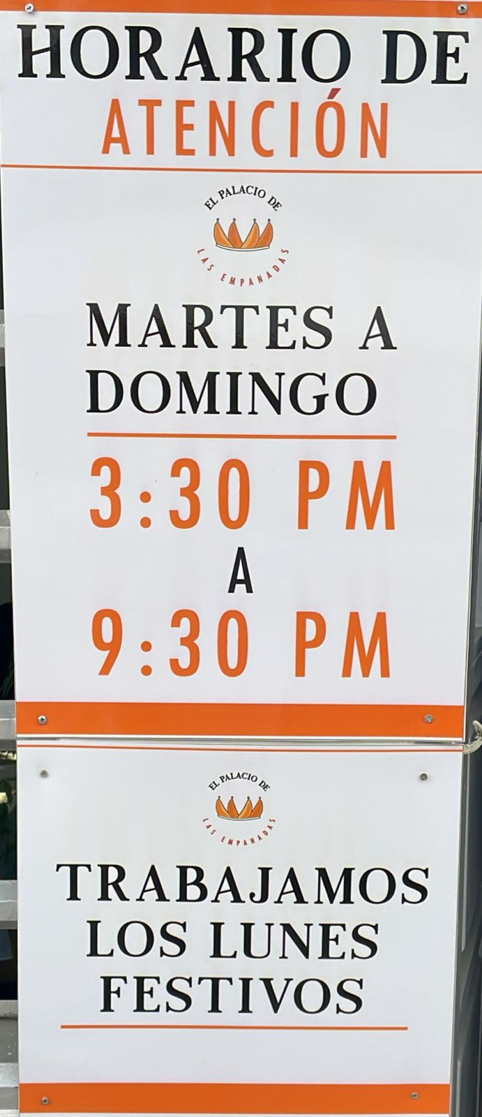 El palacio de las empanadas