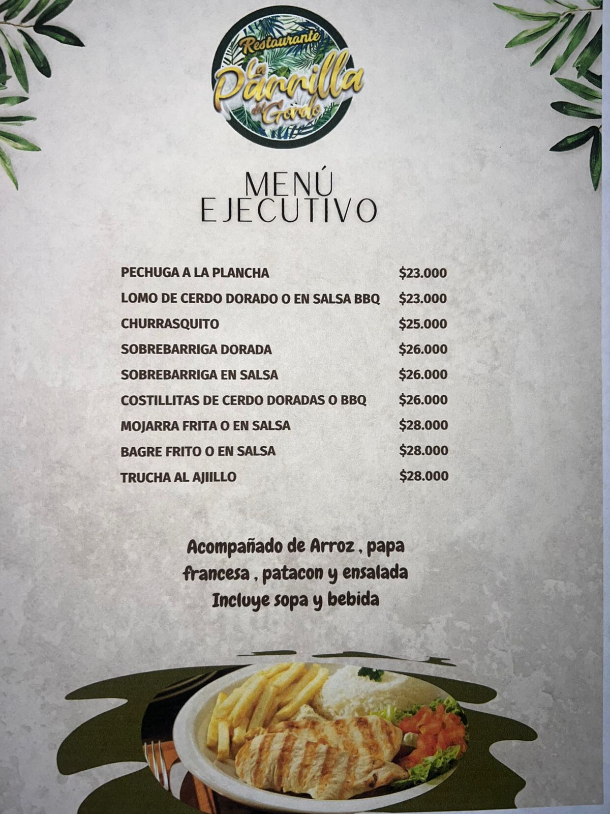 La parrilla del gordo