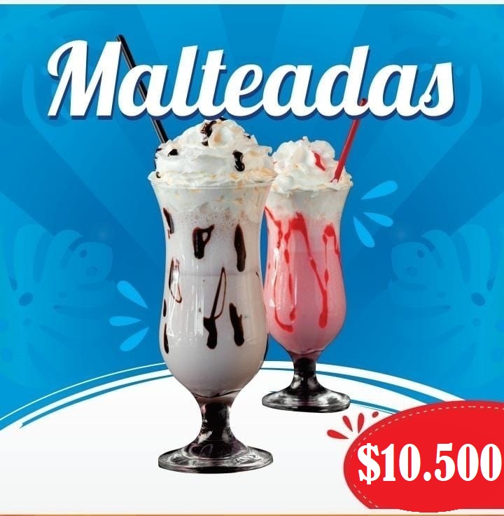 Menú Frutería La Especial