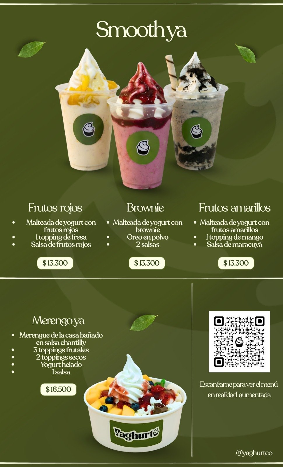 Yaghurt - Domicilios en Fusagasugá | Otros