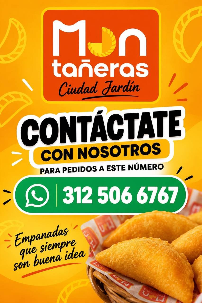 Montañeras ciudad jardin - Domicilios en Fusagasugá | Comida Rápida