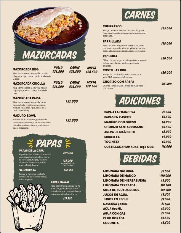 La Perrada De Pipe Gourmet - Domicilios en Fusagasugá | Comida Rápida