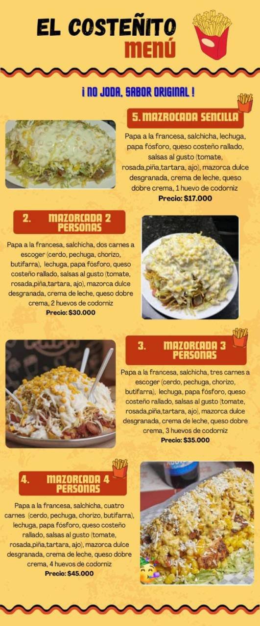 El costeño - Domicilios en Fusagasugá | Otros